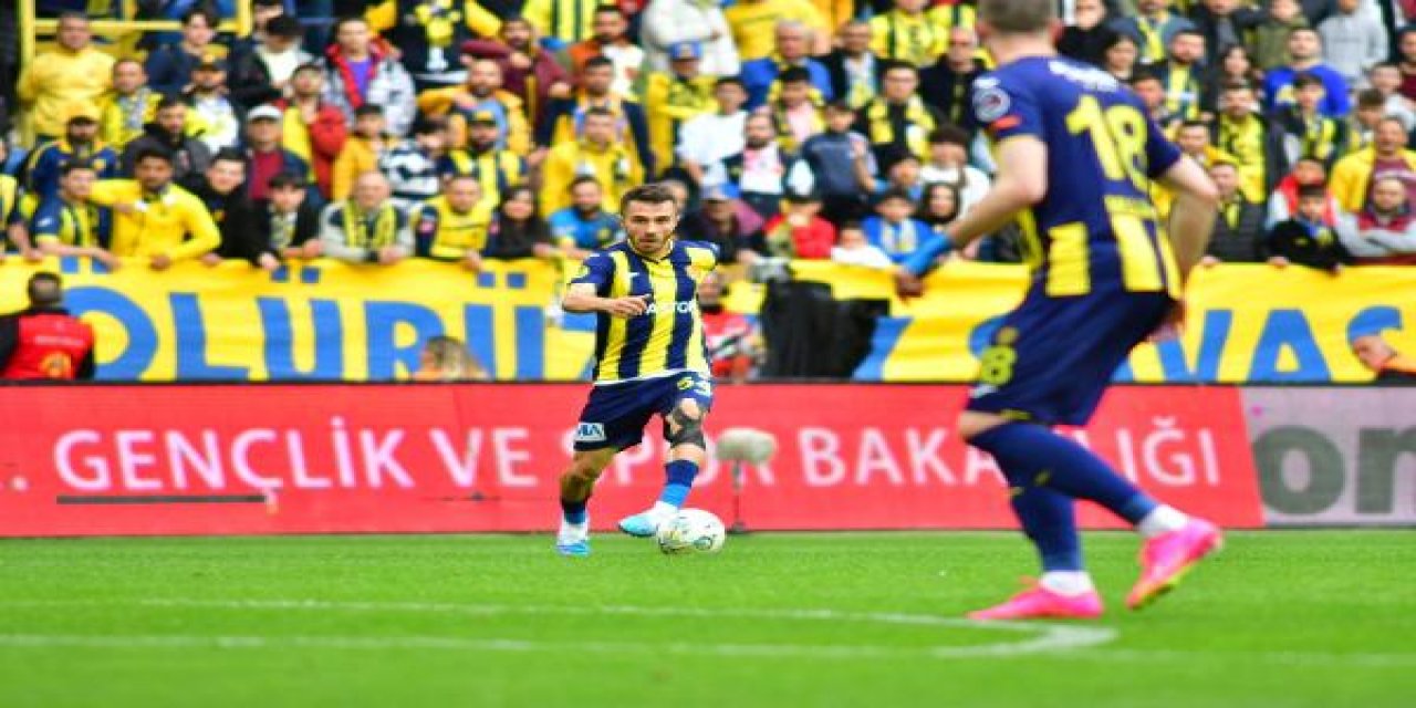 Ankaragücü  evinde galip 3-1