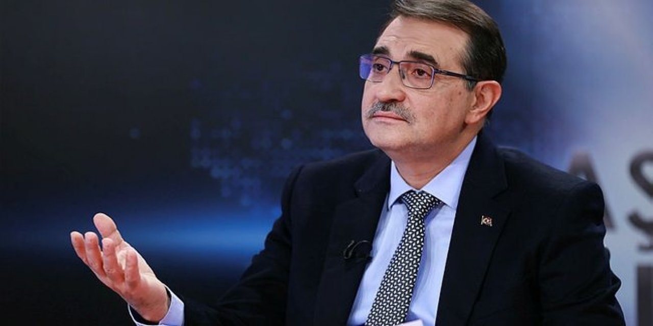 Fatih Dönmez kimdir? Enerji ve Tabii Kaynaklar Bakanı kimdir? Fatih Dönmez kaç yaşında? Fatih Dönmez nereli?