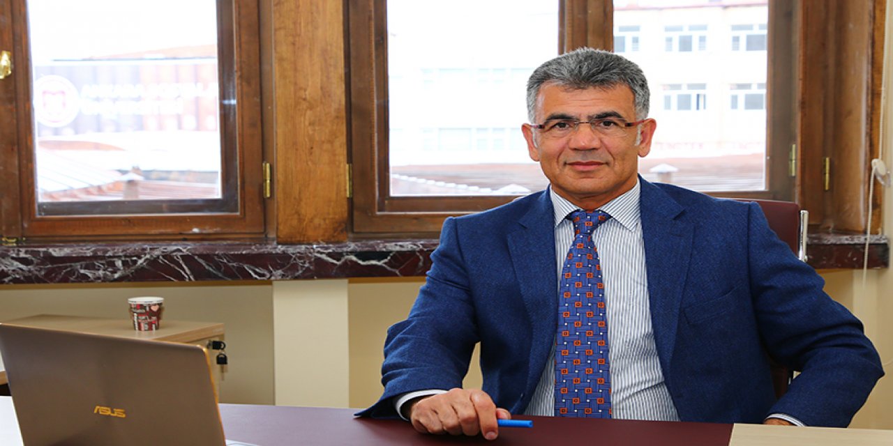 Levent Aydın kimdir? Prof. Dr. Levent Aydın kimdir? Levent Aydın kaç yaşında? Levent Aydın nereli?