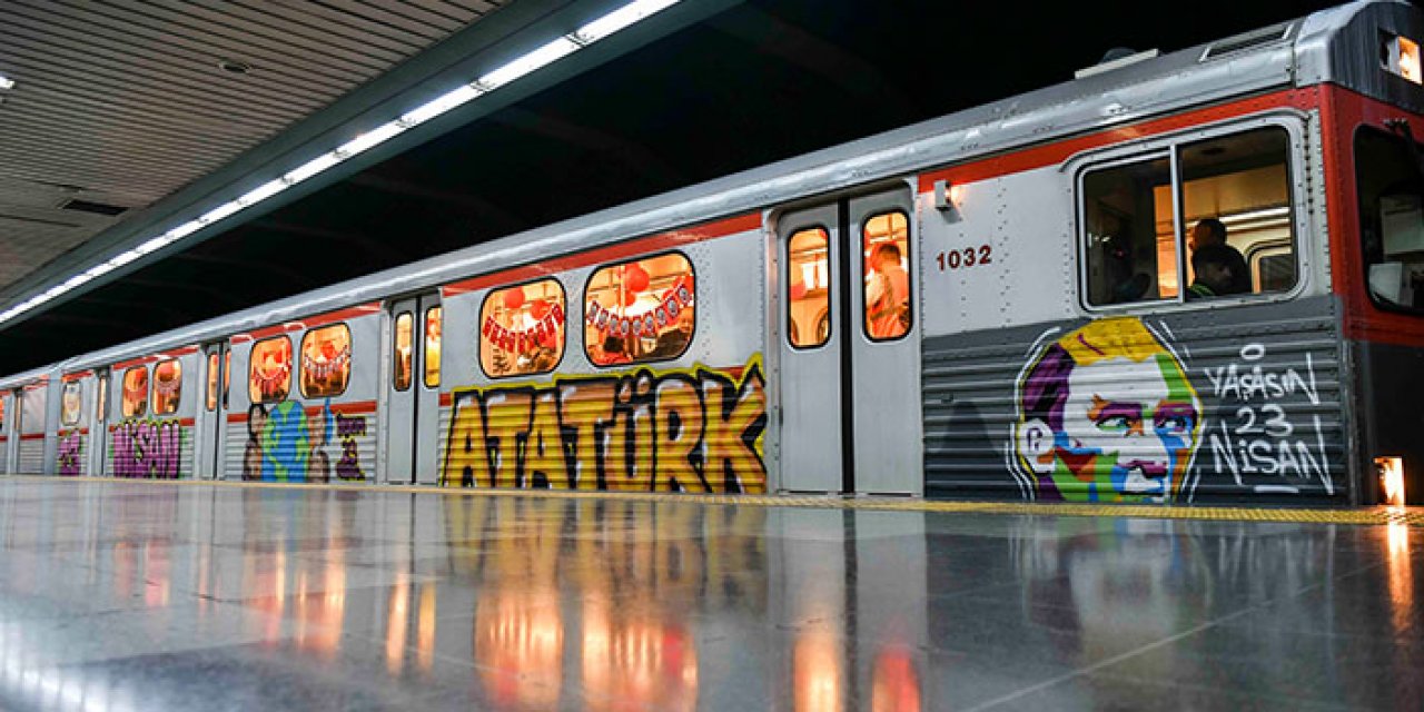 EGO'dan depremzede çocuklara 23 Nisan etkinliği