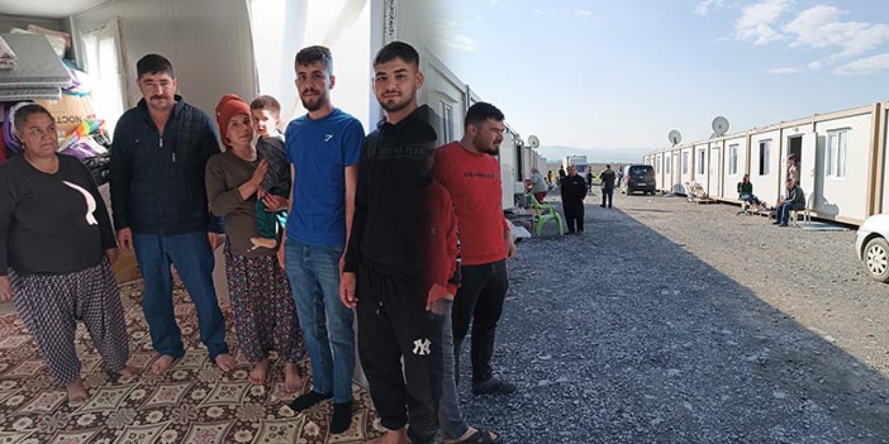 Nurdağı’nda buruk bayram kutlaması