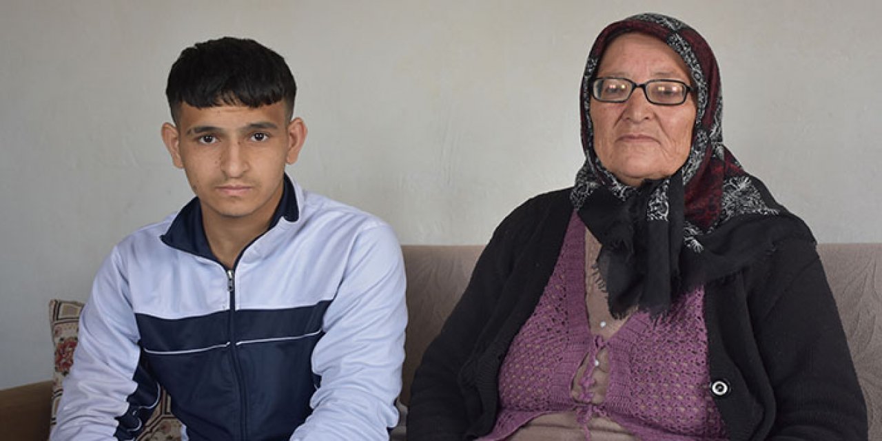 Kayseri'de zorbalık: Eren'i dövüp görüntüleri sosyal medyada paylaştılar