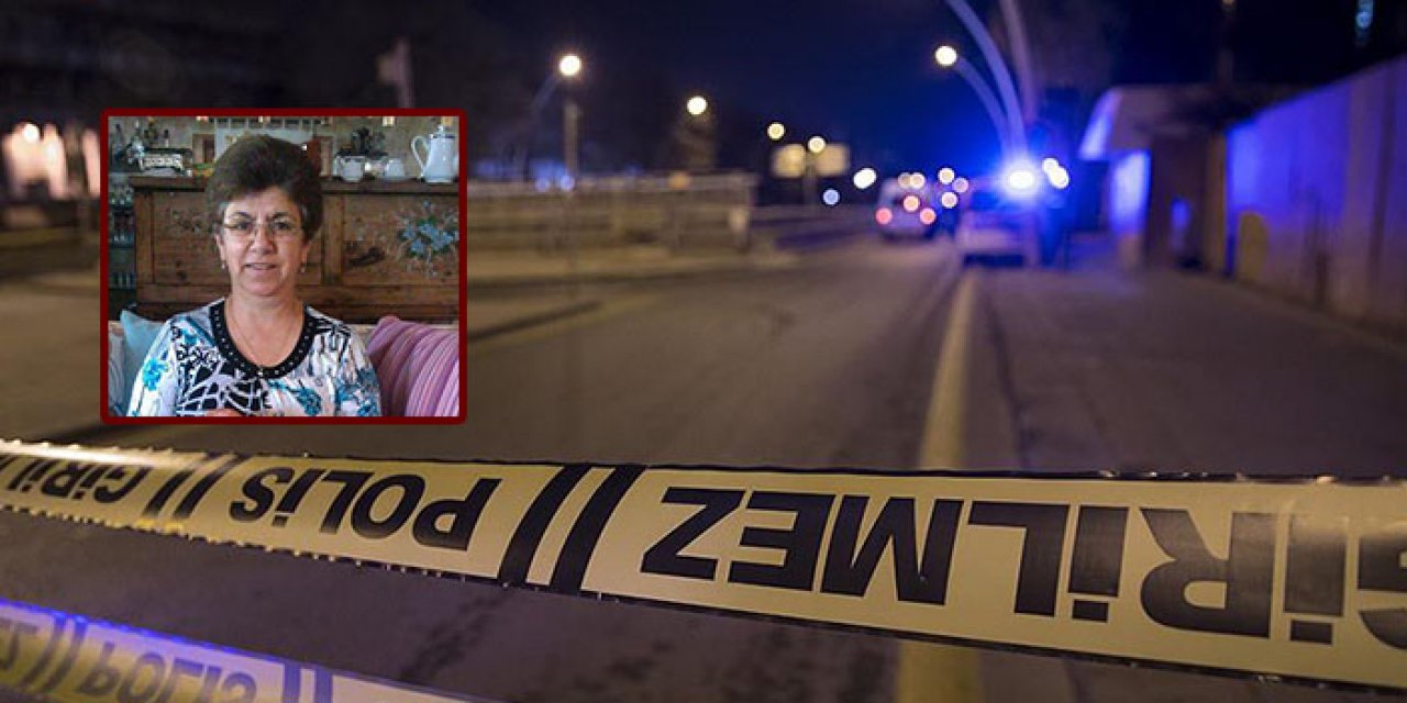 Mezarlık ziyareti dönüşü araba çarptı: Yaşamını yitirdi