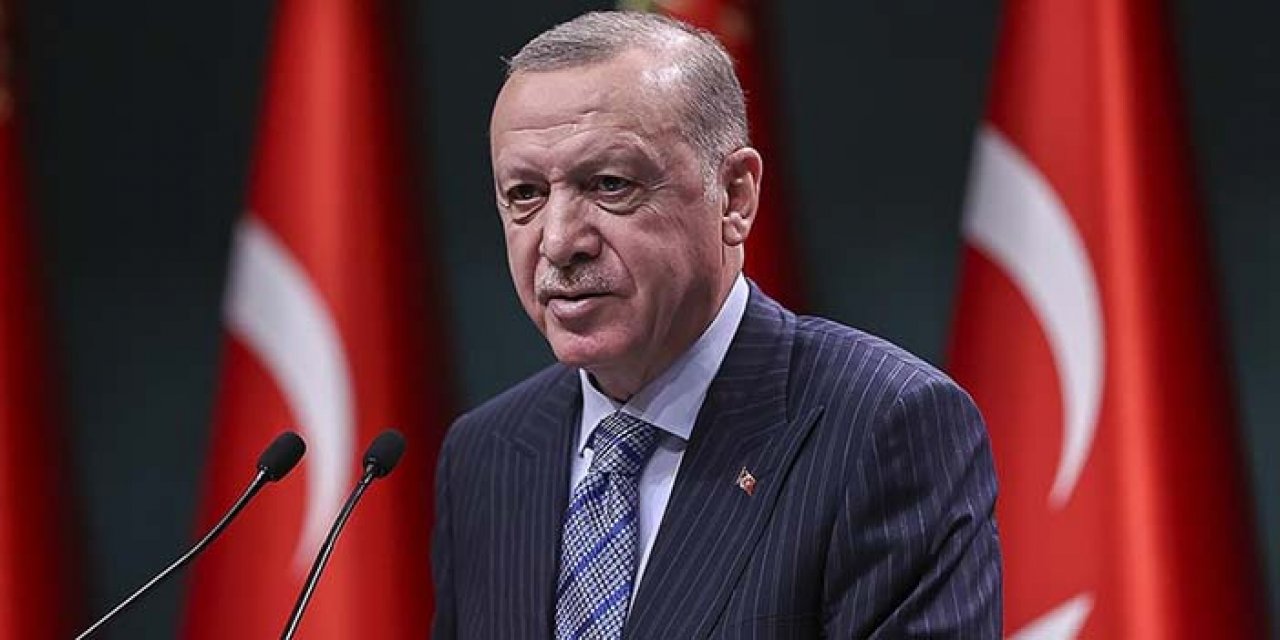 Cumhurbaşkanı Erdoğan'dan 2 yeni müjde