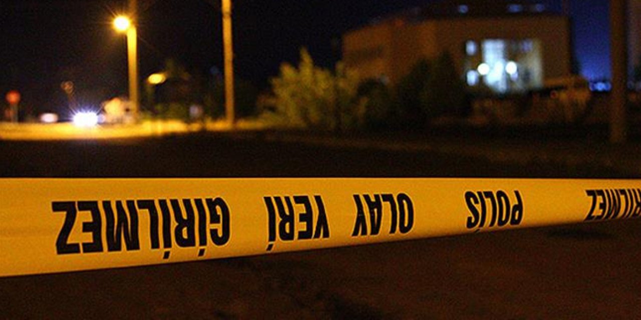 Arazi kavgası kanlı bitti: 1 ölü 1 yaralı