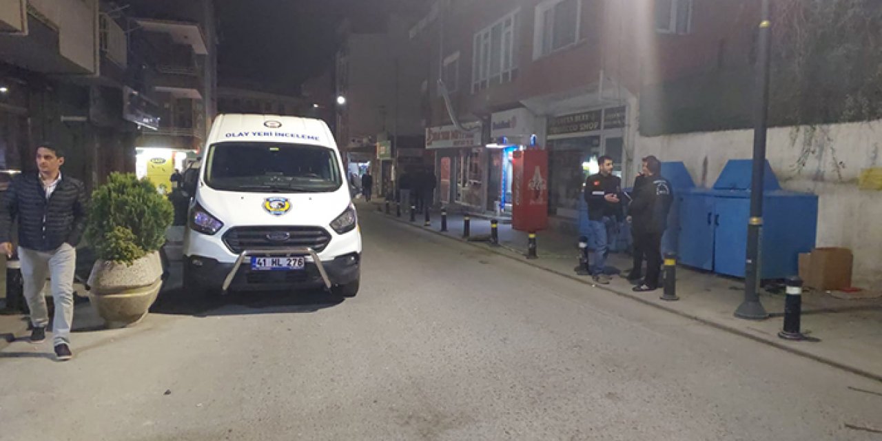 Alkollü iki grup birbirine girdi: 4 yaralı