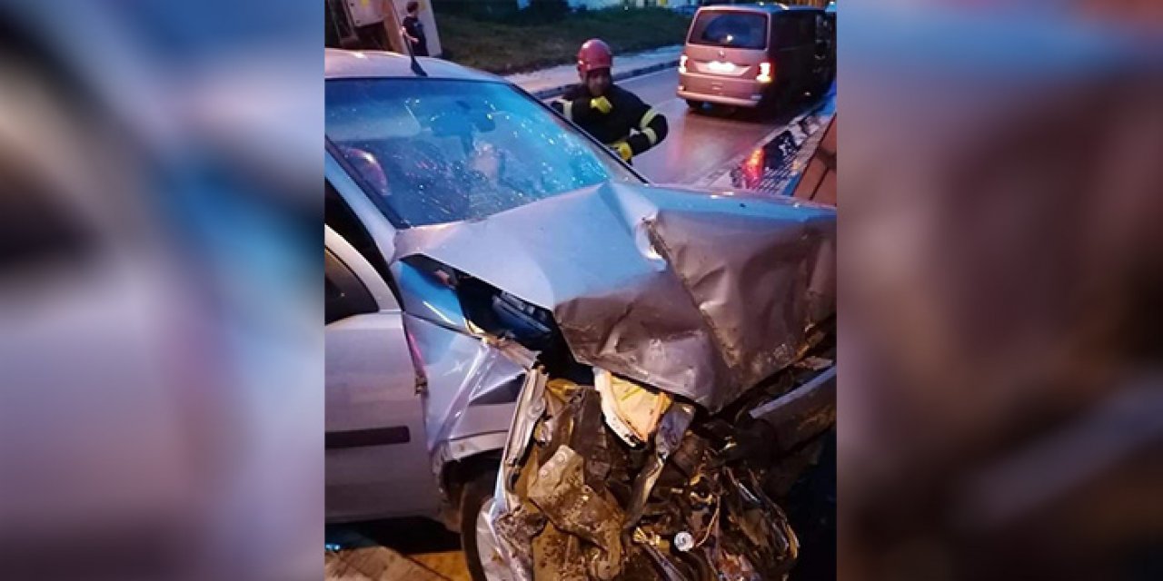 Hastaneye giderken canlarından oldular