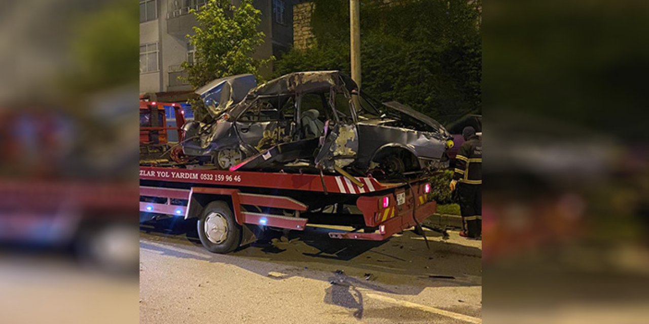 Milli sporcu trafik kazasında hayatını kaybetti