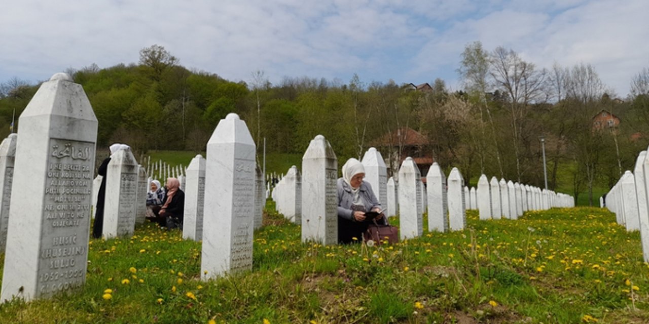 Bosna Hersek’te Şehitler Günü