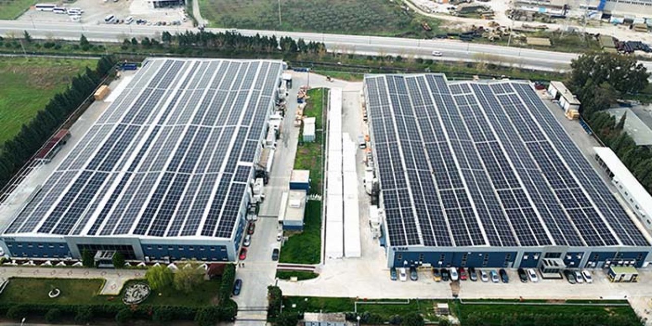 Güneş panelleri ABD pazarına açılıyor