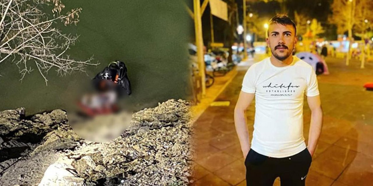 Dengesini kaybedip baraja düştü; Yaşamını yitirdi