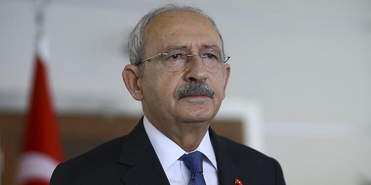 Kılıçdaroğlu CHP Nevşehir mitinginde