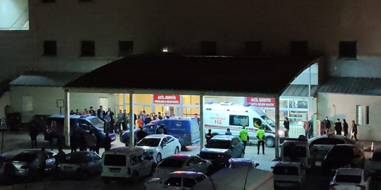 Adana'da iki grup arasında silahlı kavga: 4 yaralı