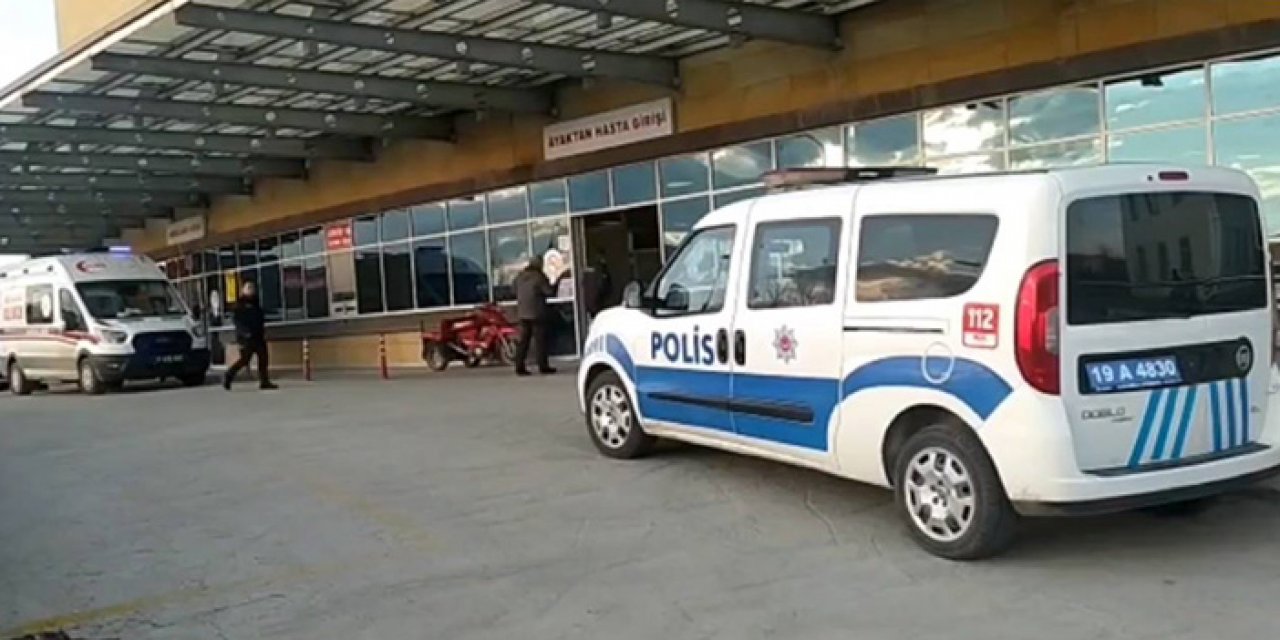 Bir kör kurşunla yaşamını yitirdi