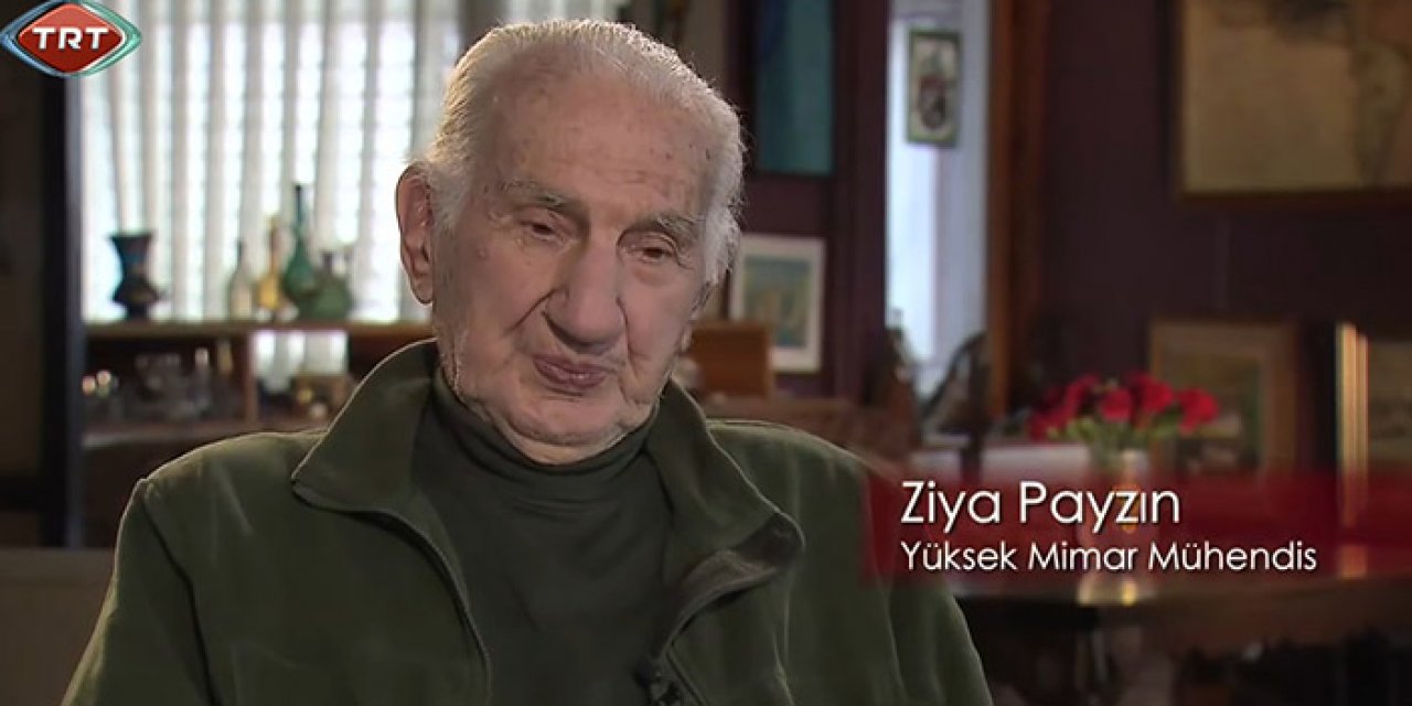 Ziya Payzın kimdir? TBMM'nin mimarı kimdir? Ziya Payzın nereli? Ziya Payzın Mesleği ne, öldü mü?