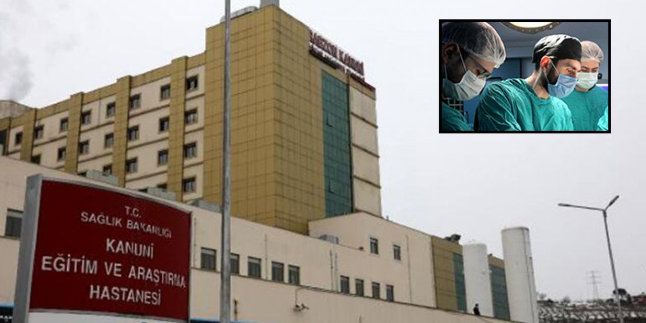 Doğu Karadeniz’in sağlık başkenti Trabzon oldu