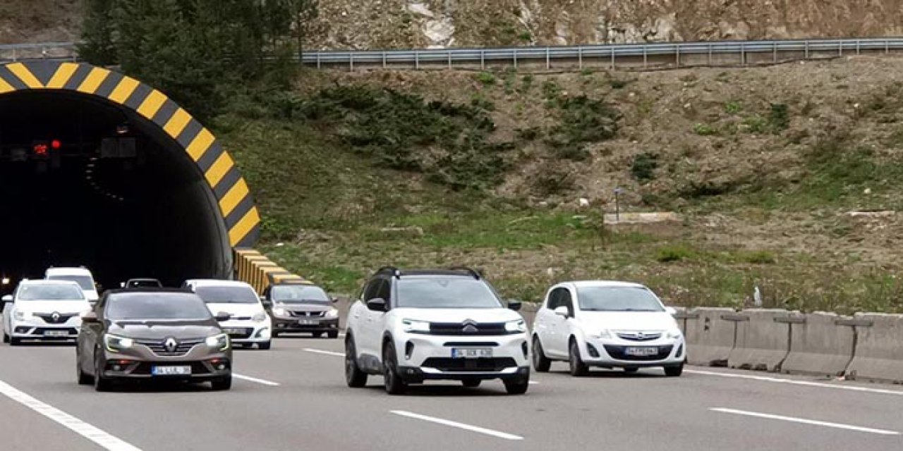 Bayram dönüşü ulaşım rahat