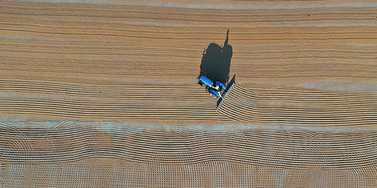 Tarıma 31,5 milyar yatırım