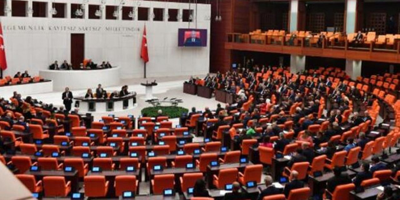 Dervişoğlu: TBMM demokratik sistemin kalbidir