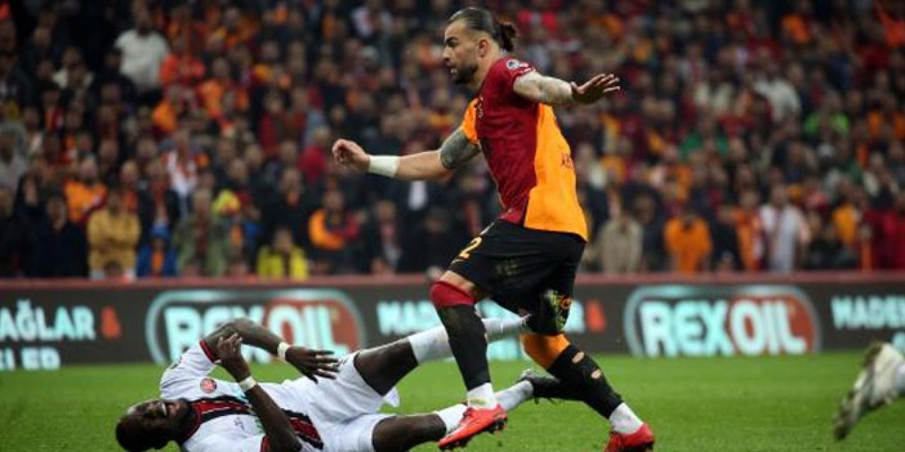 Galatasaray - Fatih Karagümrük ile 3-3 berabere kaldı