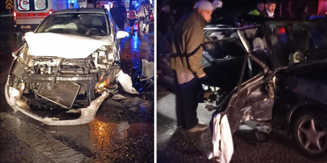 Karı-koca hayatını kaybetti