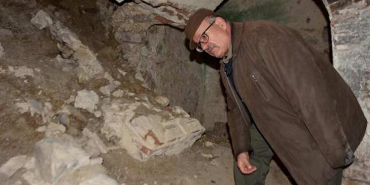 Tarihi tabyalar yok olma tehlikesiyle karşı karşıya