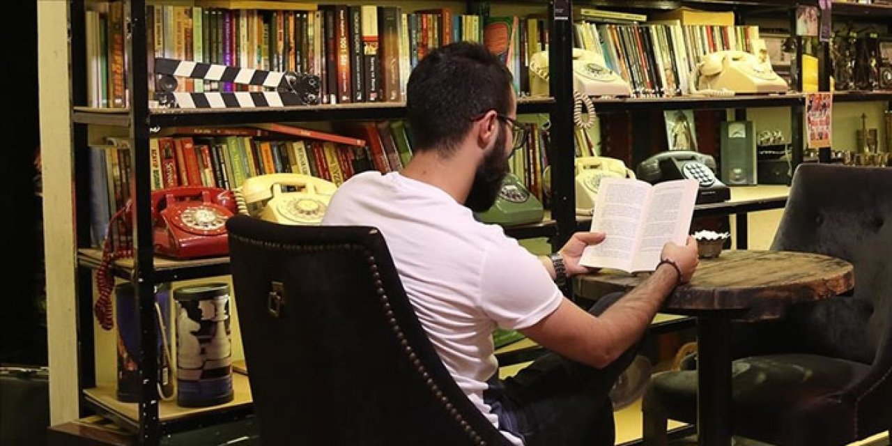 Dünya kitap başkenti bu yıl ‘Akra’ oldu