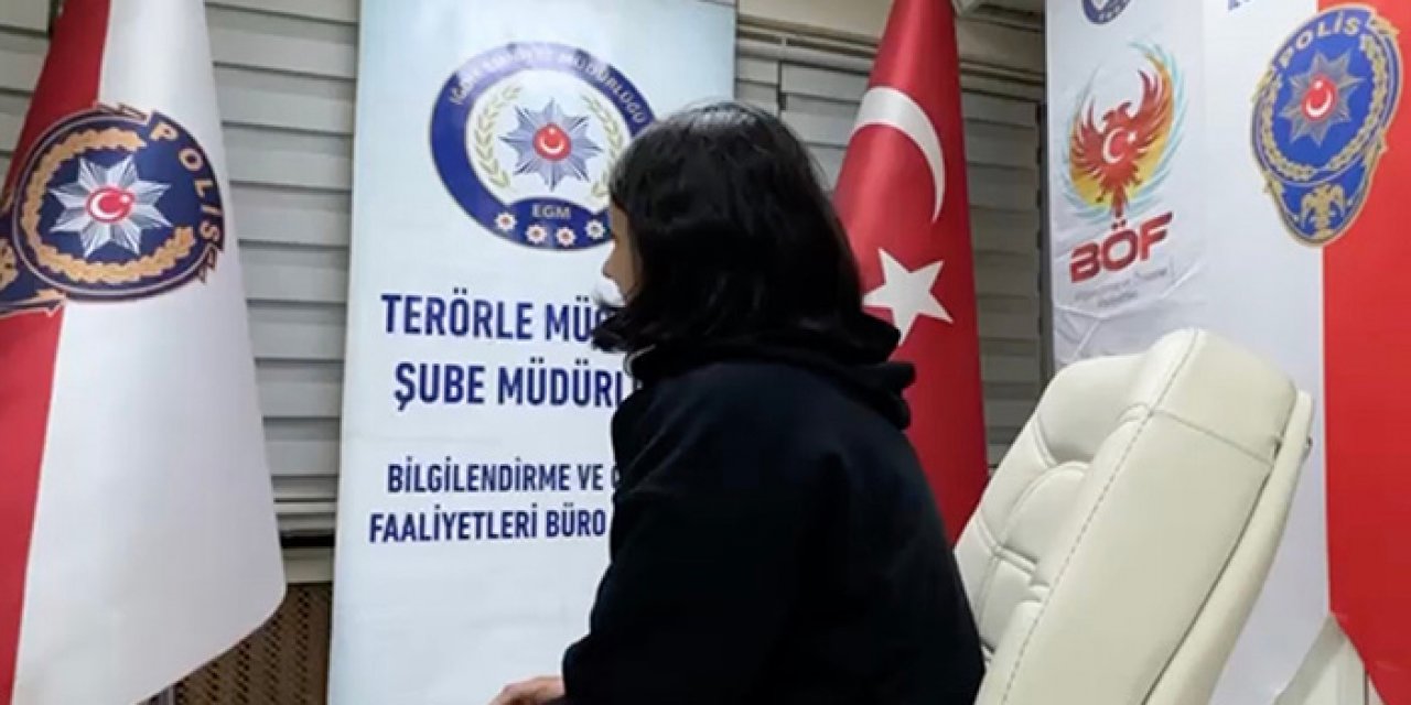 PKK’dan kaçıp teslim olun çağrısında bulundu