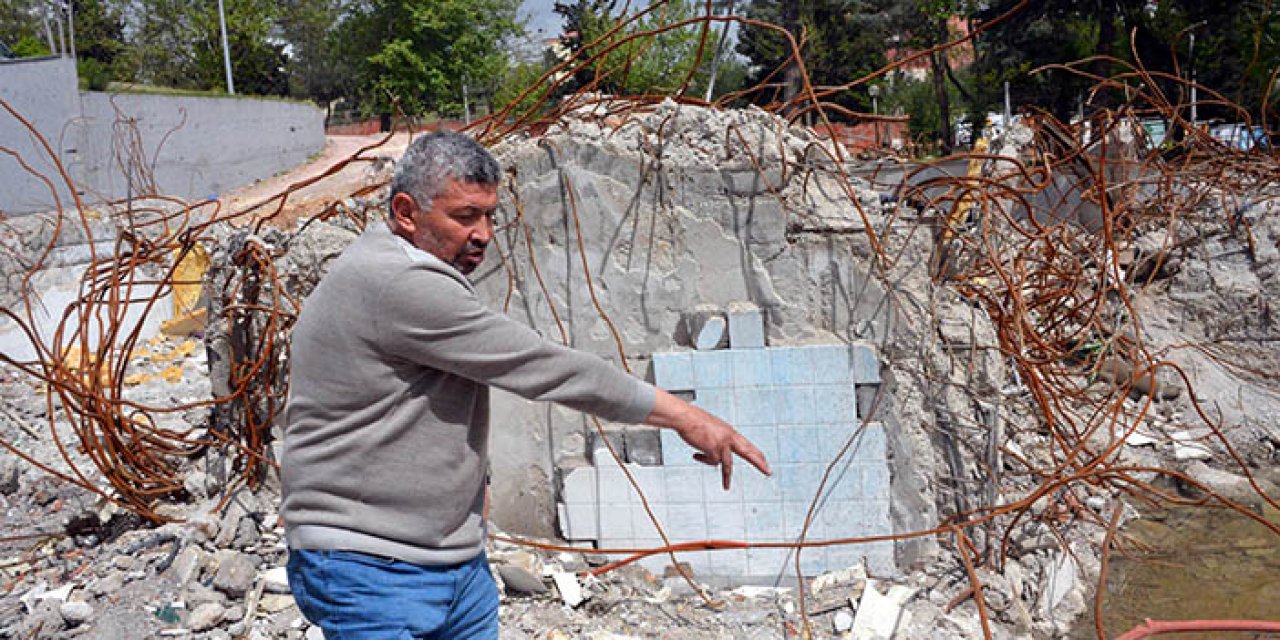 36 kişinin öldüğü bina ile ilgili şok iddialar