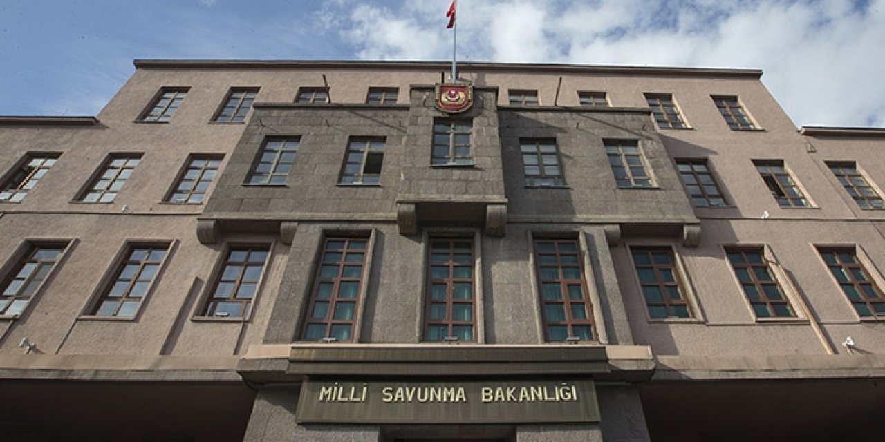 MSB duyurdu: Erzurum'daki olaylara karışan uzman çavuşun özleşmesi feshedildi