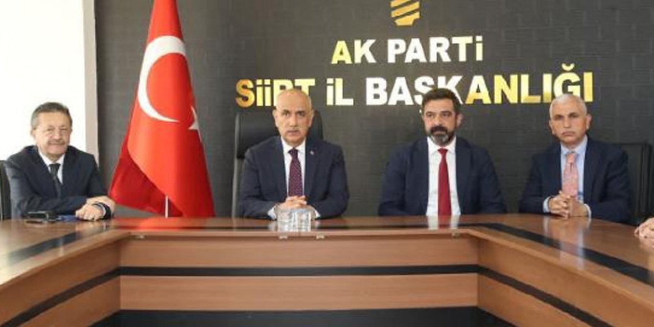 Bakan Kirişci: Yeni bir yüzyıla başlıyoruz