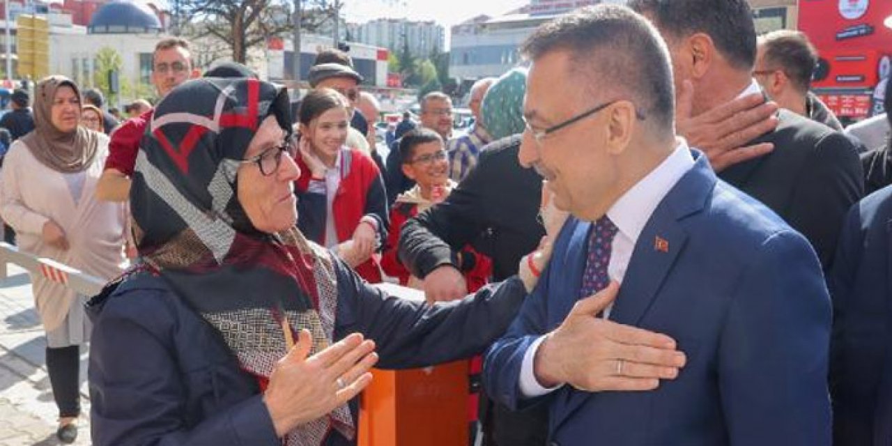 Oktay: Bu ülkeyi başkalarına yar etmedik