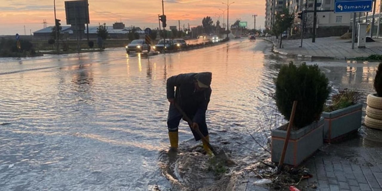 Dikkat fırtına uyarısı