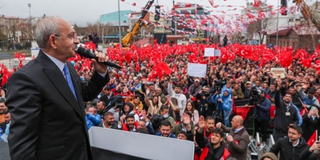 Kılıçdaroğlu: Savunma sanayi milli bir meseledir