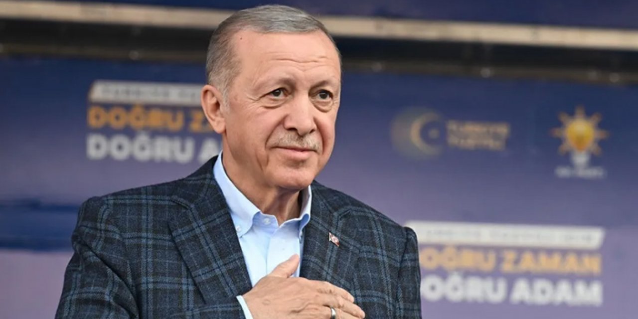 Erdoğan’dan “Aşksın Manisa” paylaşımı