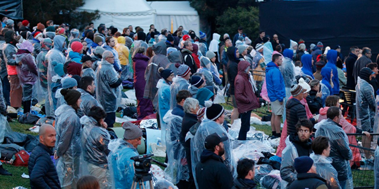 Anzaklar Gelibolu Yarımadası’nda anıldı