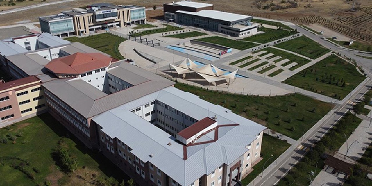 Erzincan Binali Yıldırım Üniversitesi işçi personel alımı yapacak