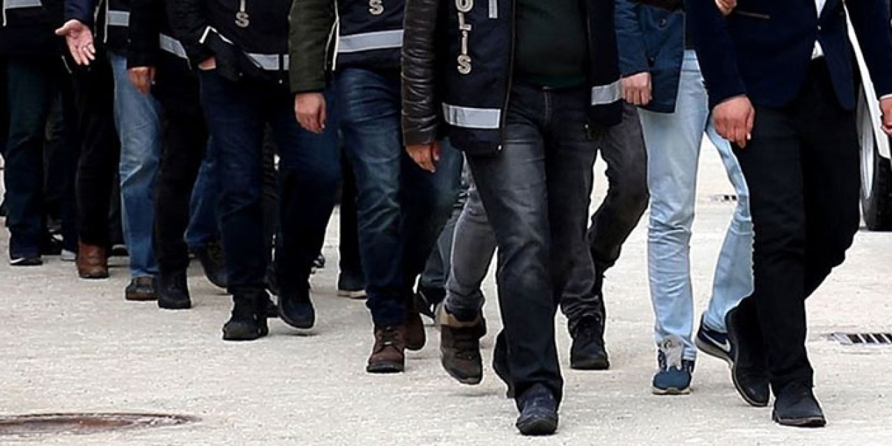Diyarbakır merkezli terör operasyonları: 110 gözaltı