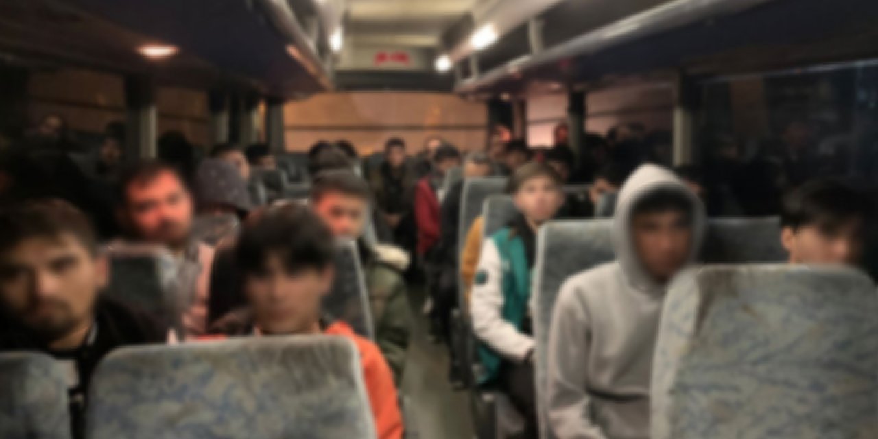 İstanbul’da kaçak göçmenlere geçit yok