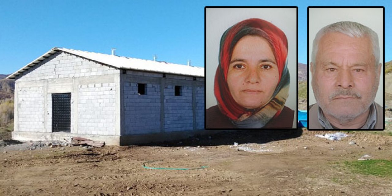 Muğla’da vicdansız kayınbaba gelinini önce öldürdü sonra cesedini yaktı