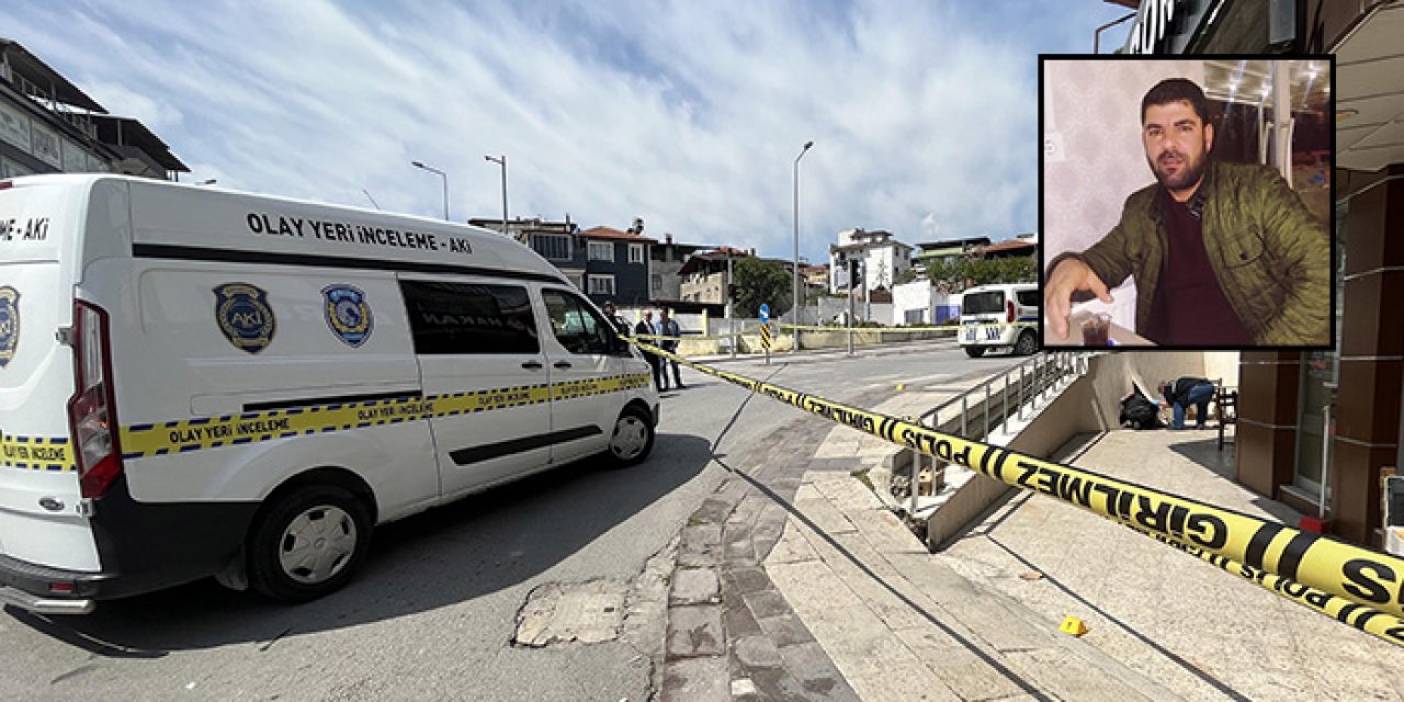 Denizli’de kıskançlık cinayeti