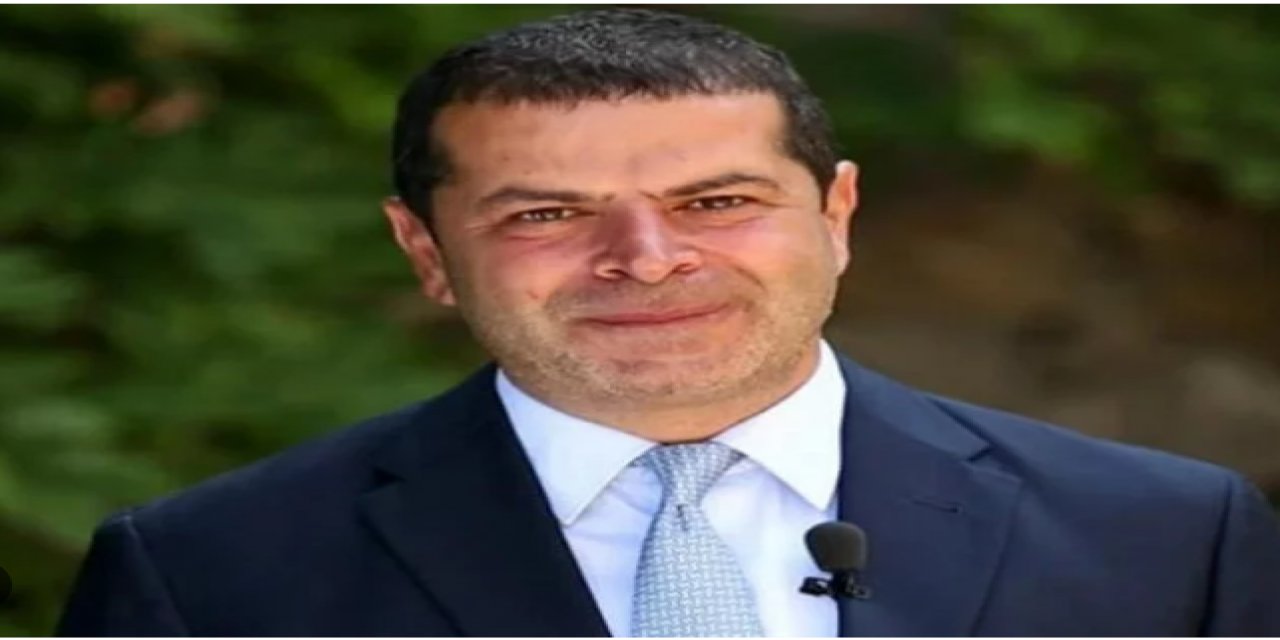 Cüneyt Özdemir kimdir? Gazeteci Cüneyt Özdemir kimdir? Cüneyt Özdemir kaç yaşında? Cüneyt Özdemir nereli?