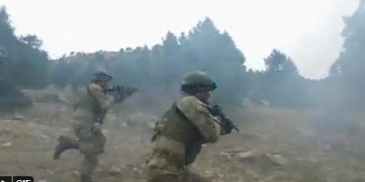 2 PKK'lı terörist etkisiz hale getirildi