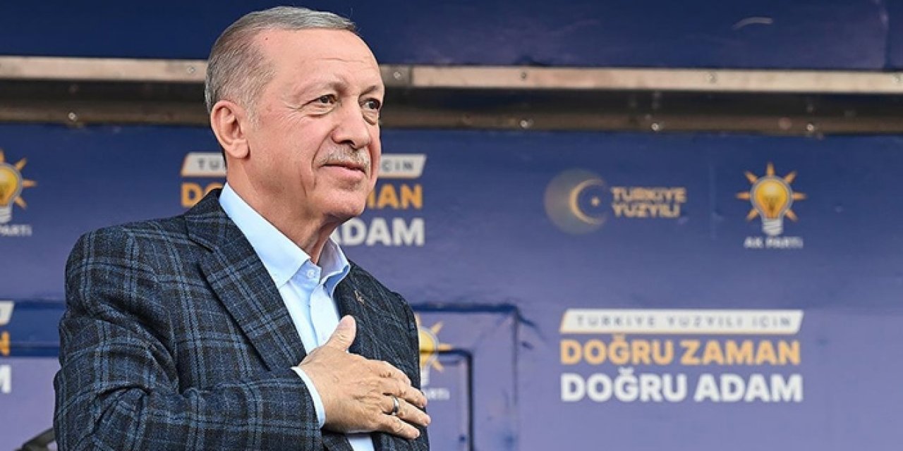 Erdoğan "Gençlik İçin Hemen Şimdi" programına katıldı
