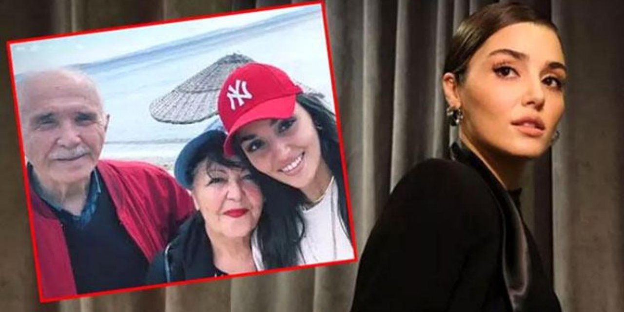 Hande Erçel kimdir? Hande Erçel'den üzücü haber