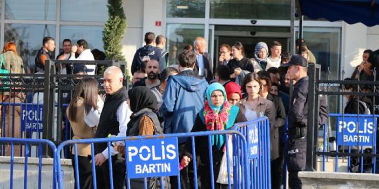 Maden faciası davasında ilk duruşma gerçekleşti