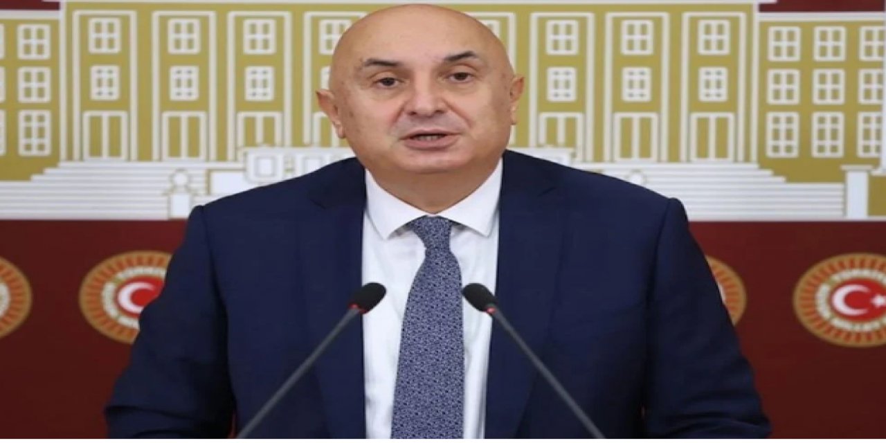 Engin Özkoç kimdir? CHP Grup Başkanvekili Engin Özkoç Kimdir? Engin Özkoç kaç yaşında? Engin Özkoç nereli?