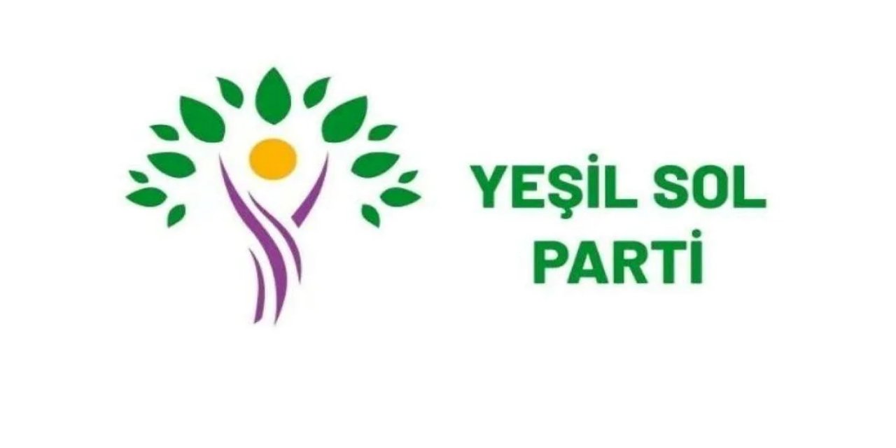Yeşil Sol Parti adayına gözaltı