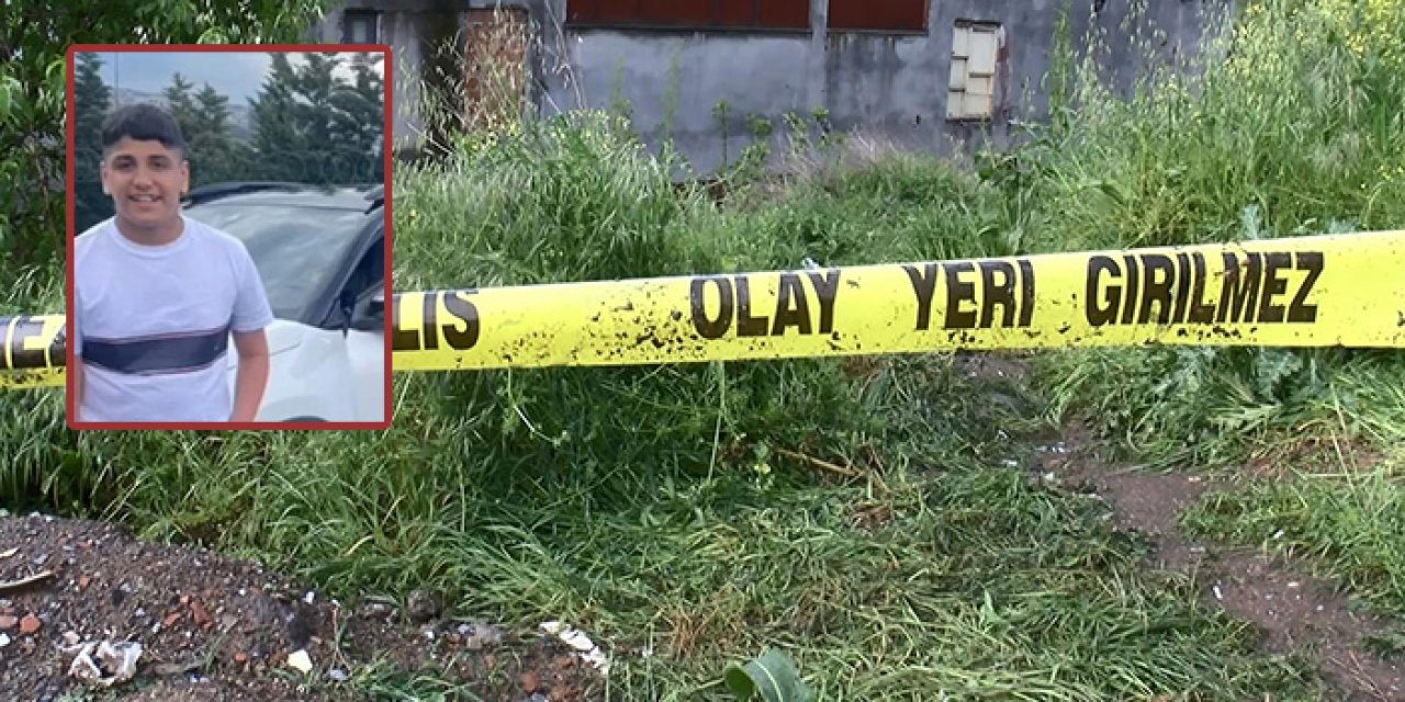 İstanbul’da çocuk cesedi bulundu
