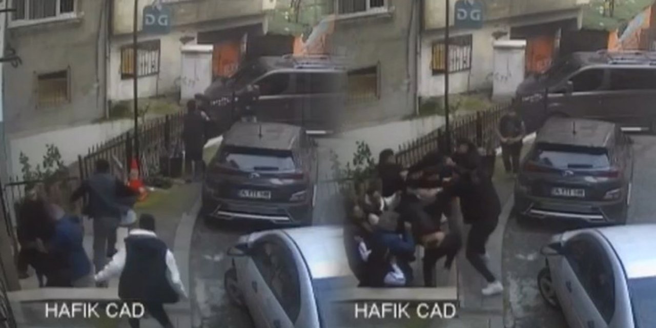 İstanbul'da bir kişi tartıştığı adamın dükkanını bastı